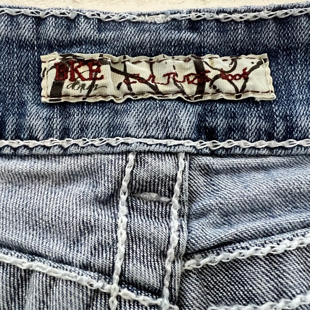 BKE Culture boot cut jeans, size 31 - Picture 2 of 11